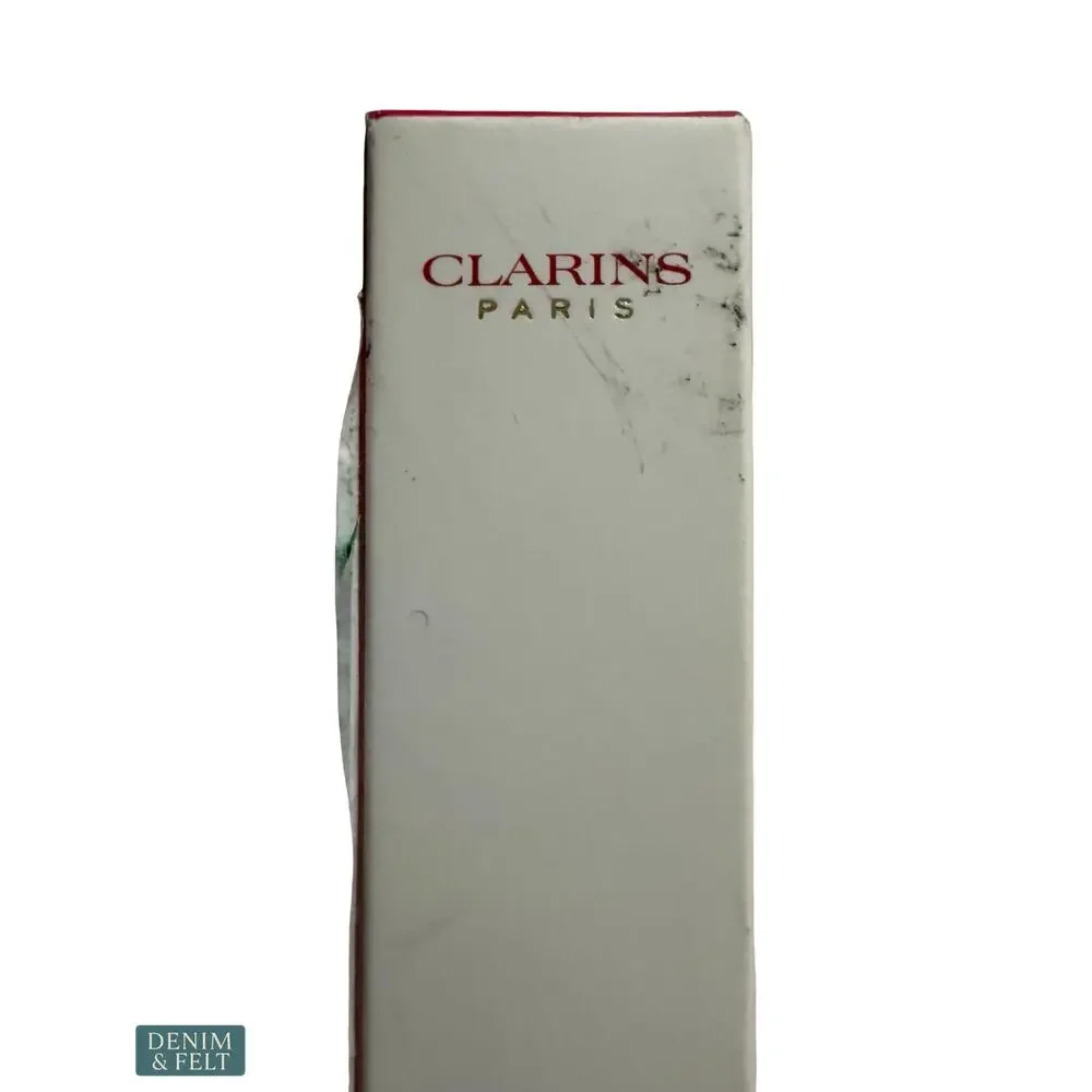 NEW Clarins Natural Lip Perfector 05 Candy‎ Shimmer Gloss Hydrating Plumping